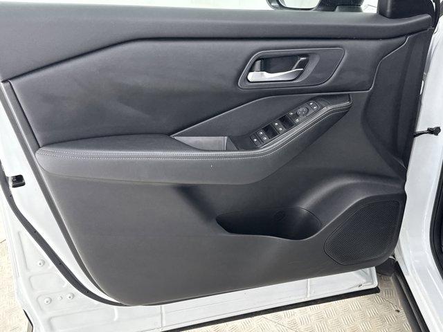 2024 Nissan Rogue Vehicle Photo in Charlotte, NC 28273