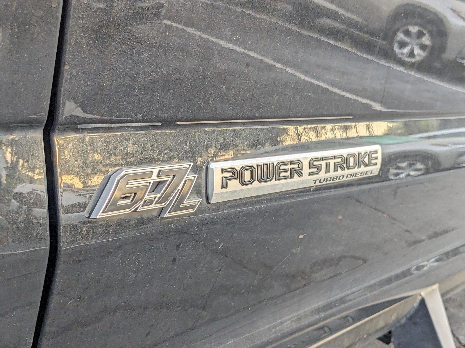 2022 Ford Super Duty F-350 DRW Vehicle Photo in Sanford, FL 32771