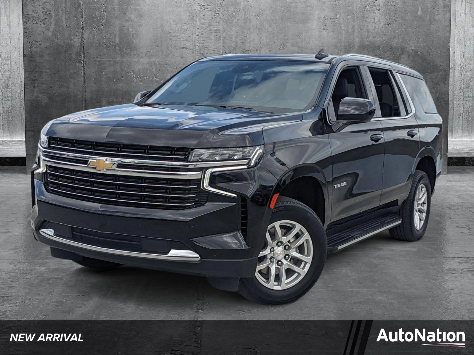 2023 Chevrolet Tahoe Vehicle Photo in MIAMI, FL 33172-3015