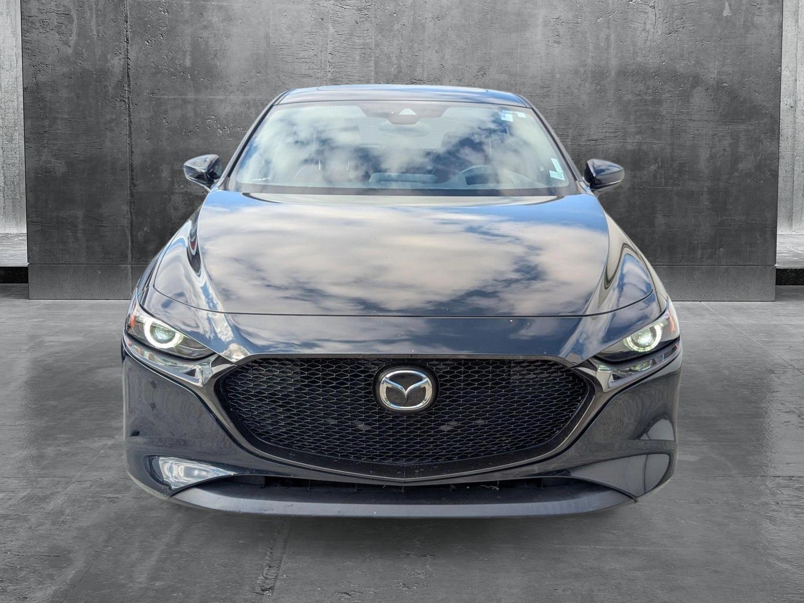 2021 Mazda Mazda3 Hatchback Vehicle Photo in Pembroke Pines , FL 33027