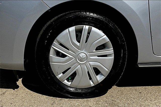 2024 Mitsubishi Mirage Vehicle Photo in TOPEKA, KS 66609-0000