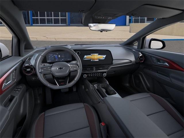 2025 Chevrolet Equinox EV Vehicle Photo in ENGLEWOOD, CO 80113-6708