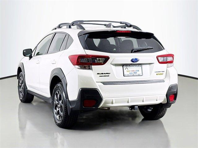 2021 Subaru Crosstrek Vehicle Photo in PUYALLUP, WA 98371-4149