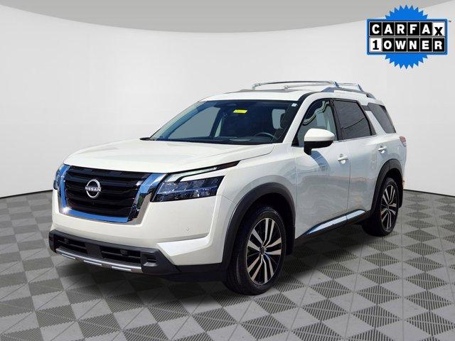 2024 Nissan Pathfinder Vehicle Photo in Ardmore, PA 19003