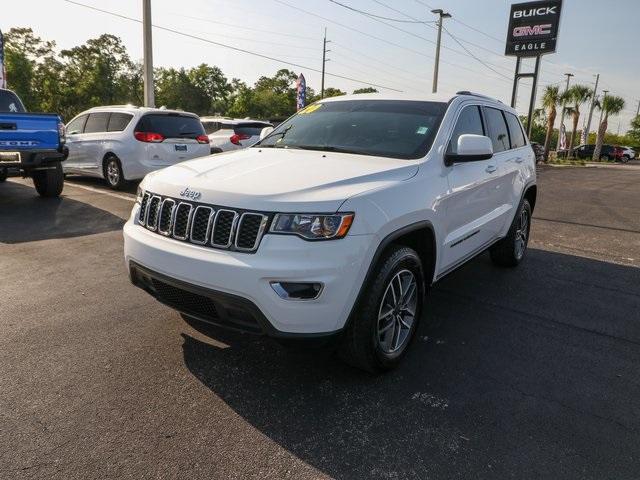 2020 Jeep Grand Cherokee Vehicle Photo in HOMOSASSA, FL 34448-1461