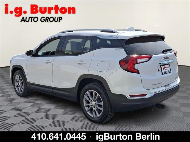 2022 GMC Terrain Vehicle Photo in BERLIN, MD 21811-1121