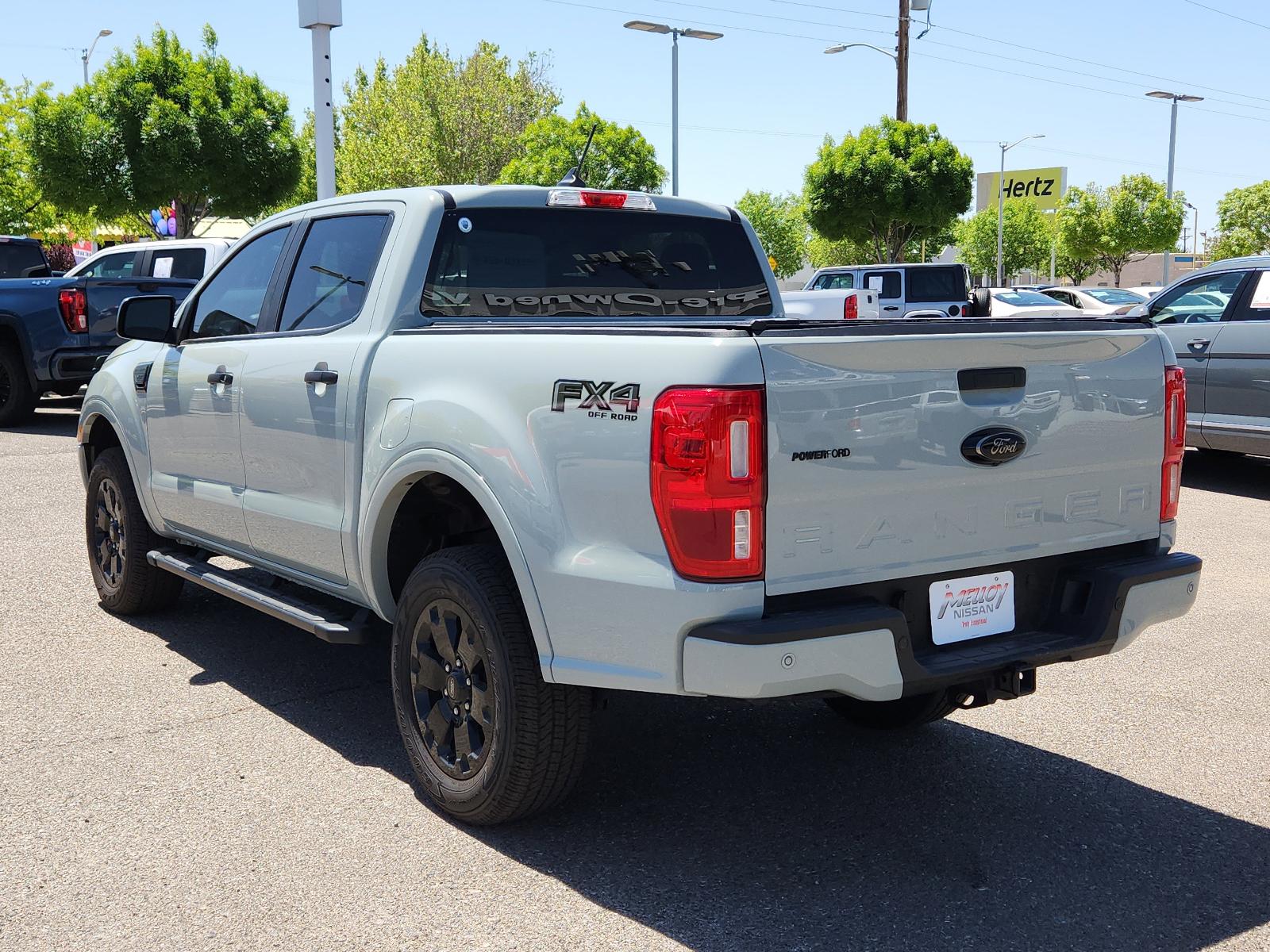 2023 Ford Ranger Vehicle Photo in Albuquerque, NM 87110