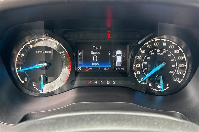 2020 Ford Ranger Vehicle Photo in ELK GROVE, CA 95757-8703