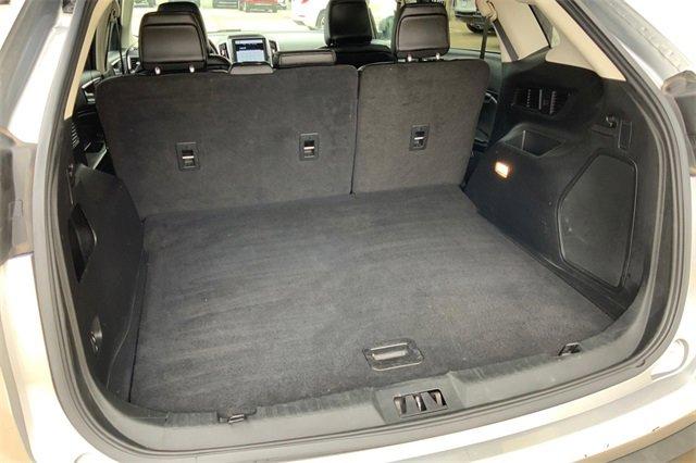 2022 Ford Edge Vehicle Photo in TOPEKA, KS 66609-0000
