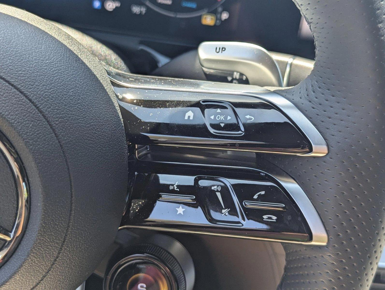 2024 Mercedes-Benz AMG GT Vehicle Photo in Delray Beach, FL 33444