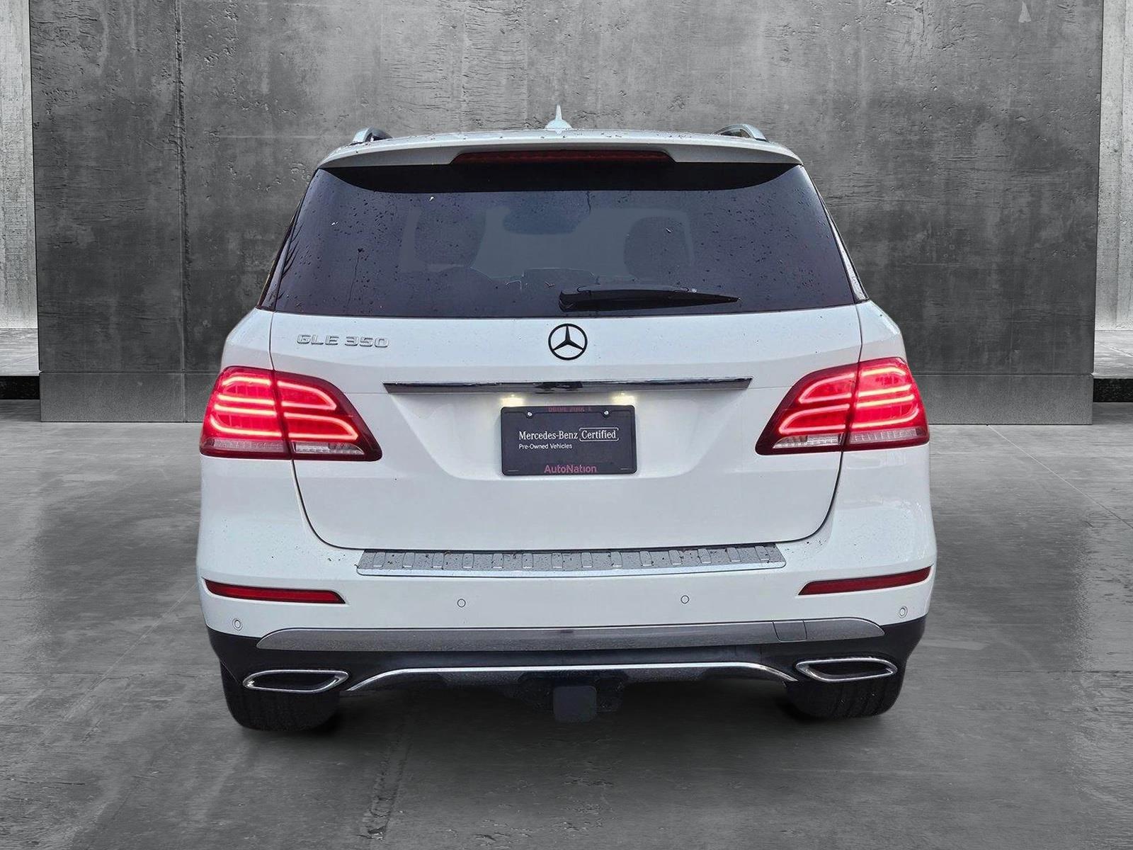2018 Mercedes-Benz GLE Vehicle Photo in Delray Beach, FL 33444