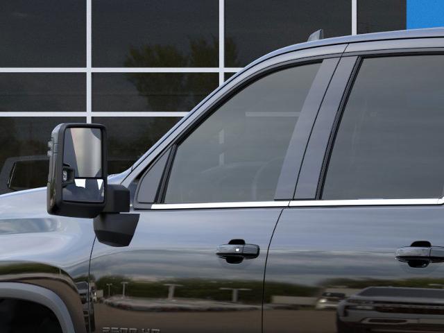 2025 Chevrolet Silverado 2500 HD Vehicle Photo in CORPUS CHRISTI, TX 78416-1100