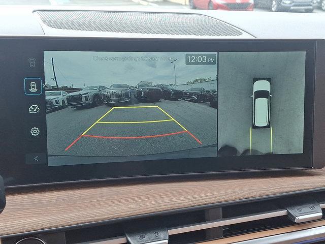 2025 Hyundai SANTA FE Hybrid Vehicle Photo in Harrisburg, PA 17111