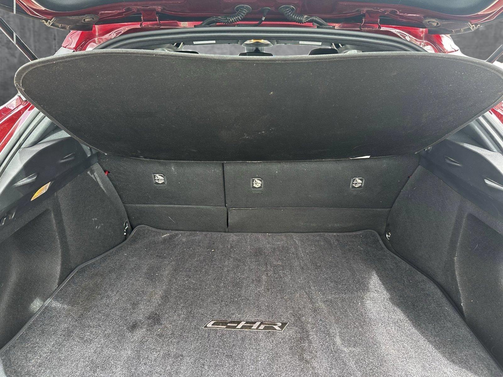 2019 Toyota C-HR Vehicle Photo in Hollywood, FL 33021