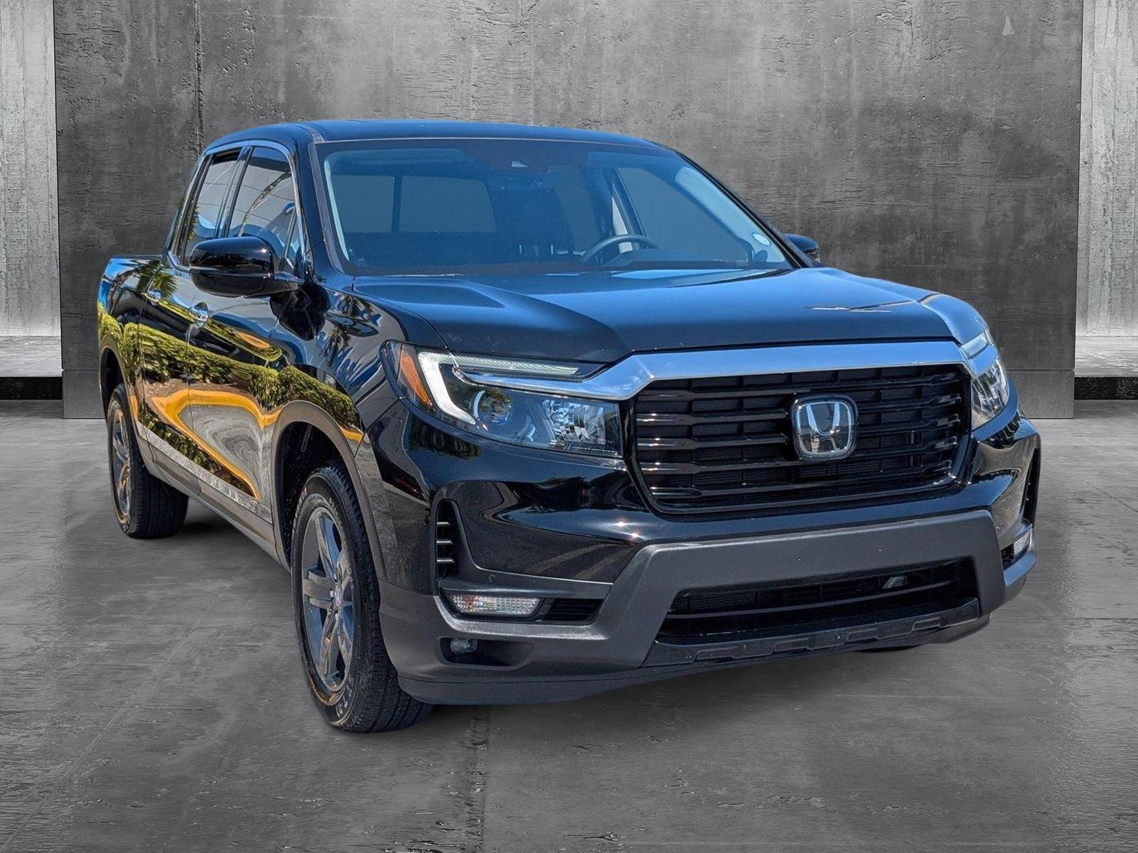 2022 Honda Ridgeline Vehicle Photo in Miami, FL 33015