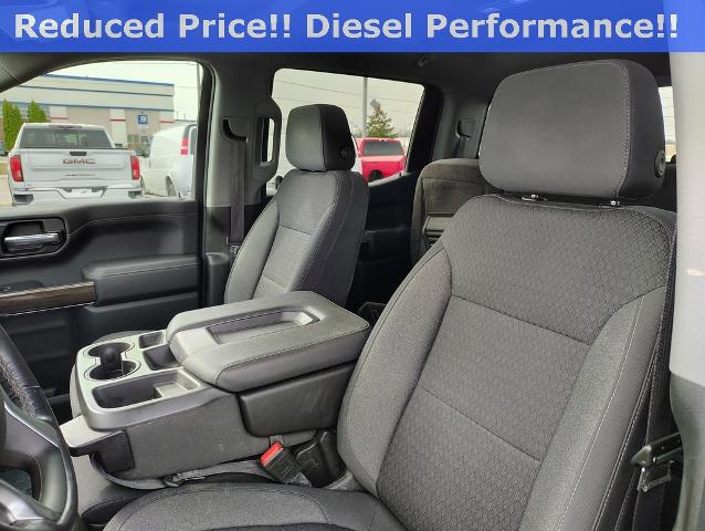 2021 Chevrolet Silverado 1500 Vehicle Photo in GREEN BAY, WI 54304-5303