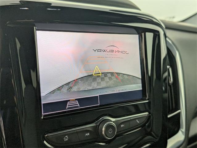 2022 Chevrolet Traverse Vehicle Photo in ENGLEWOOD, CO 80113-6708