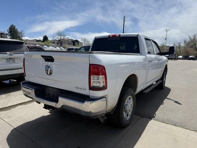 2019 Ram 2500 Vehicle Photo in ENGLEWOOD, CO 80113-6708