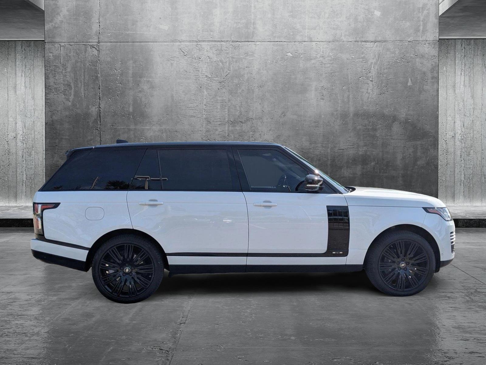 2021 Land Rover Range Rover Vehicle Photo in Wesley Chapel, FL 33544