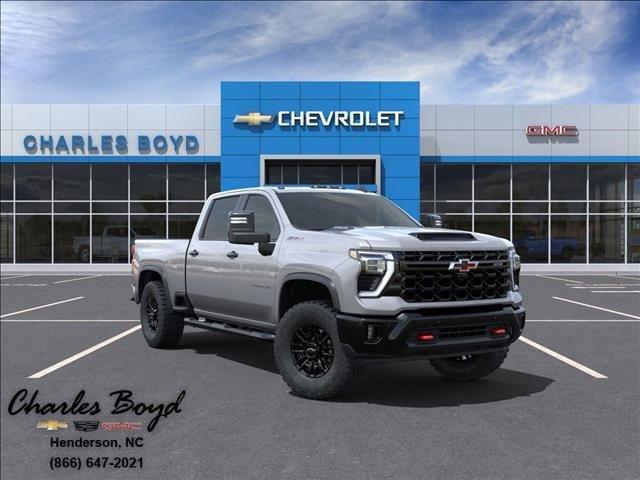 2025 Chevrolet Silverado 2500 HD Vehicle Photo in HENDERSON, NC 27536-2966