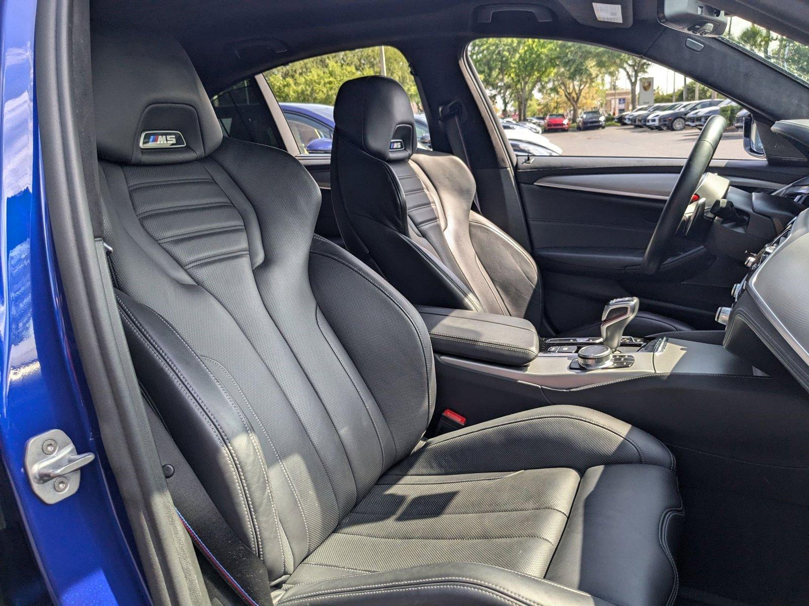 2019 BMW M5 Vehicle Photo in Maitland, FL 32751