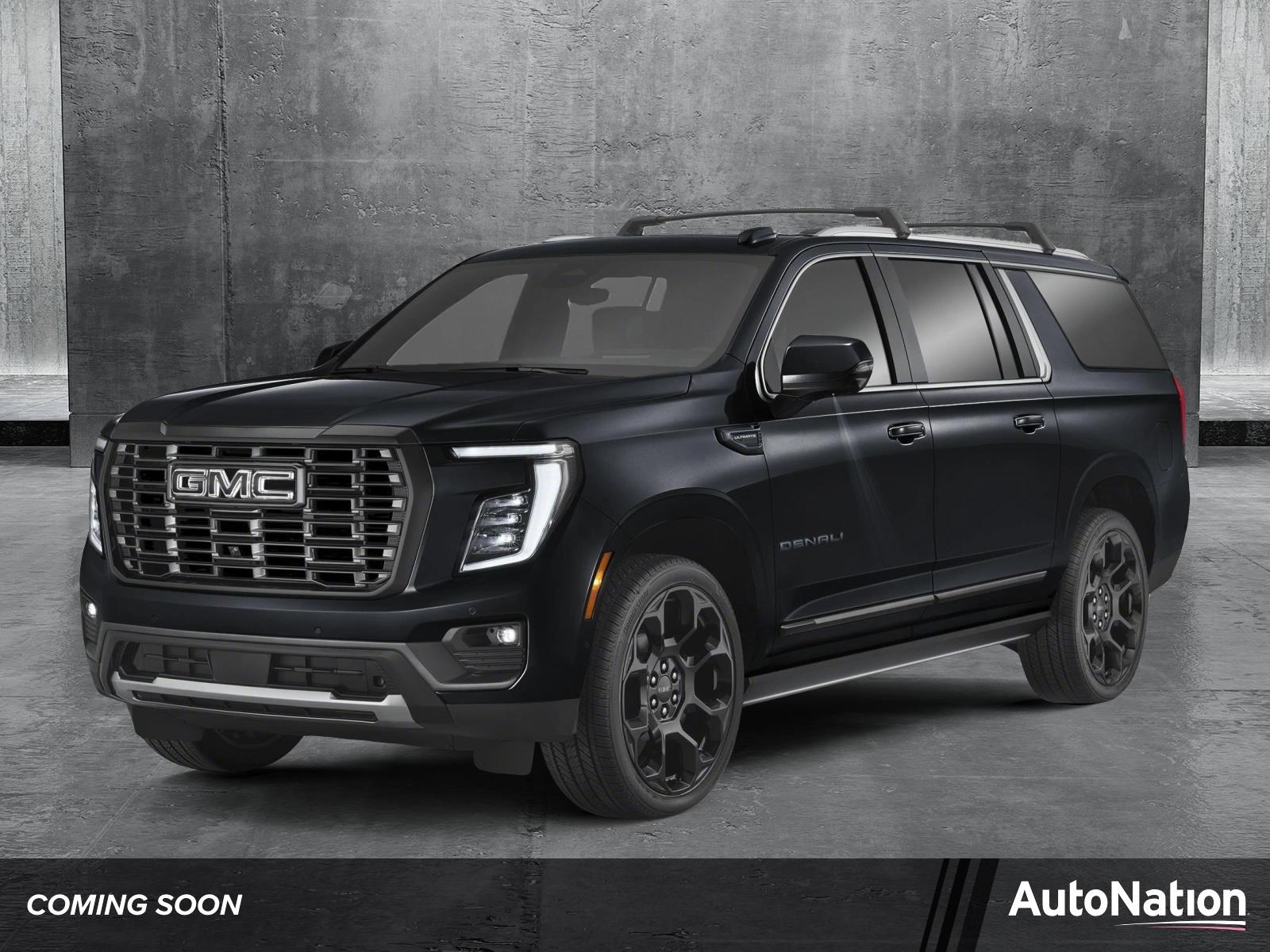 2025 GMC Yukon XL Vehicle Photo in LAS VEGAS, NV 89146-3033