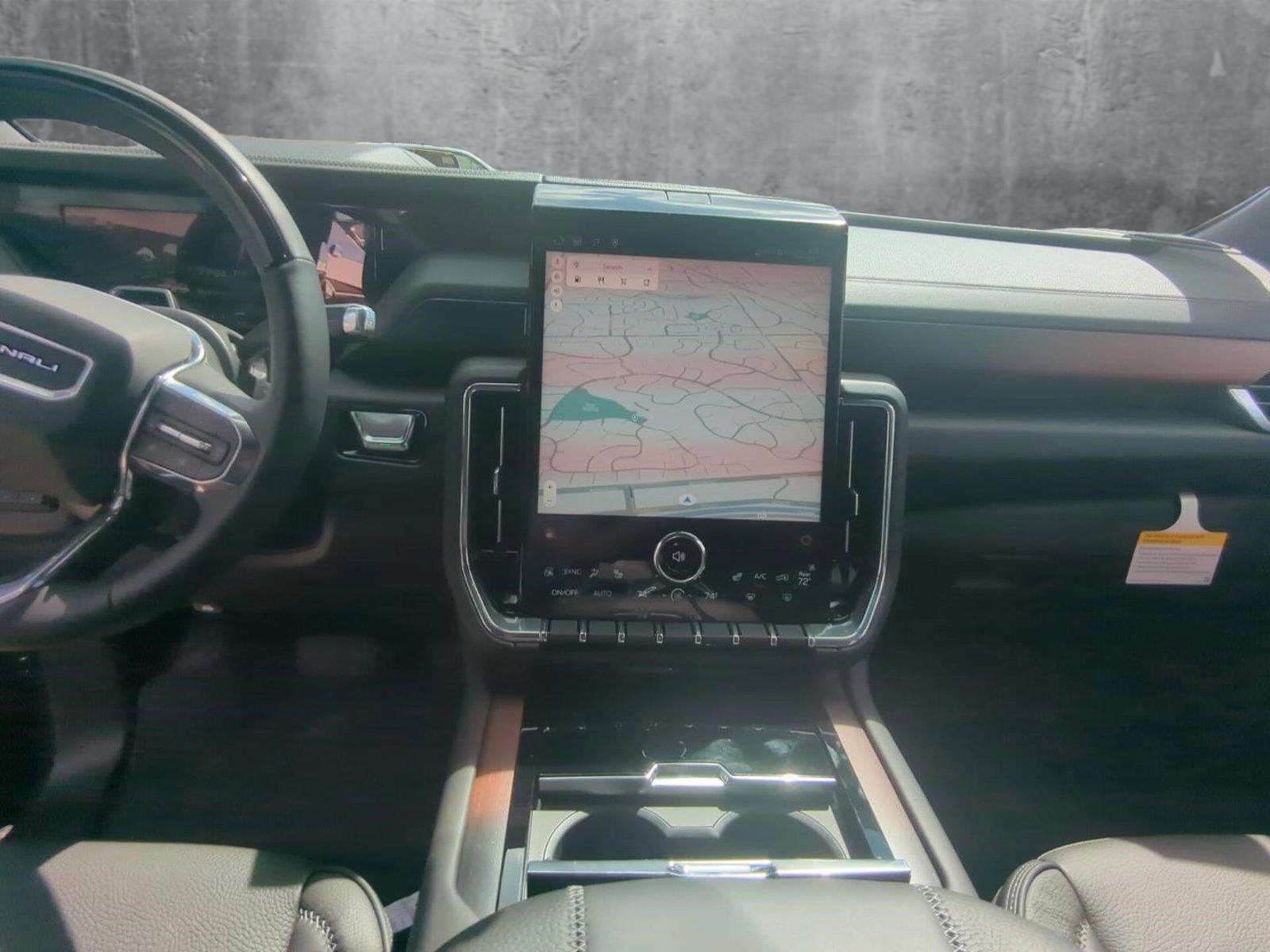 2025 GMC Yukon XL Vehicle Photo in GOLDEN, CO 80401-3850