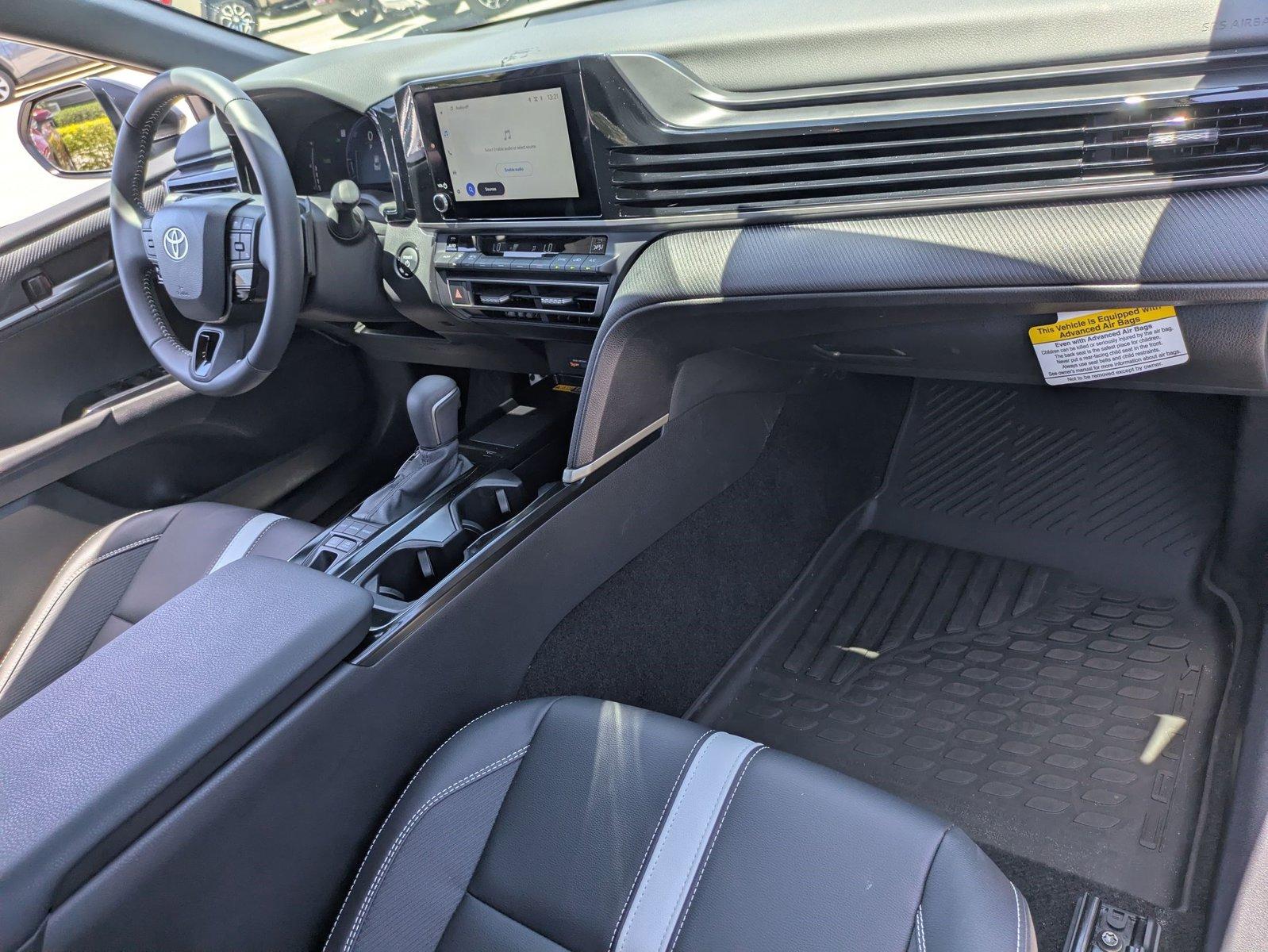 2025 Toyota Camry Vehicle Photo in Winter Park, FL 32792