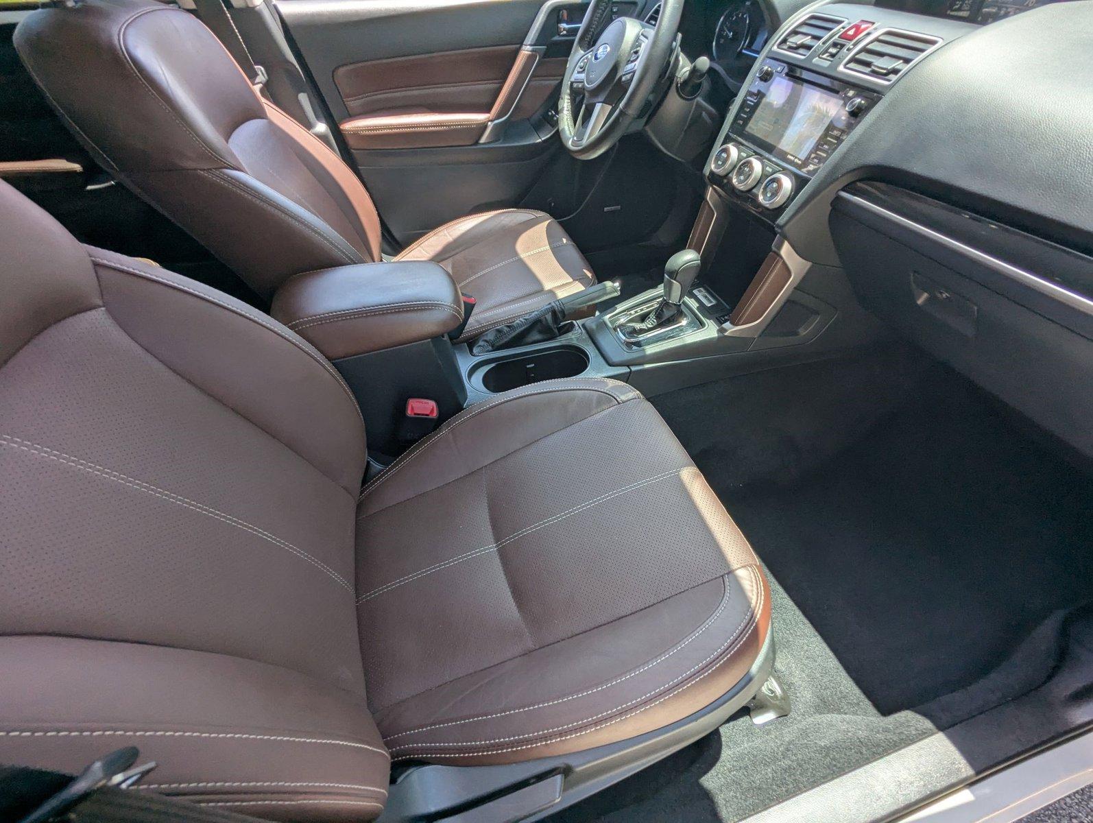 2018 Subaru Forester Vehicle Photo in Delray Beach, FL 33444