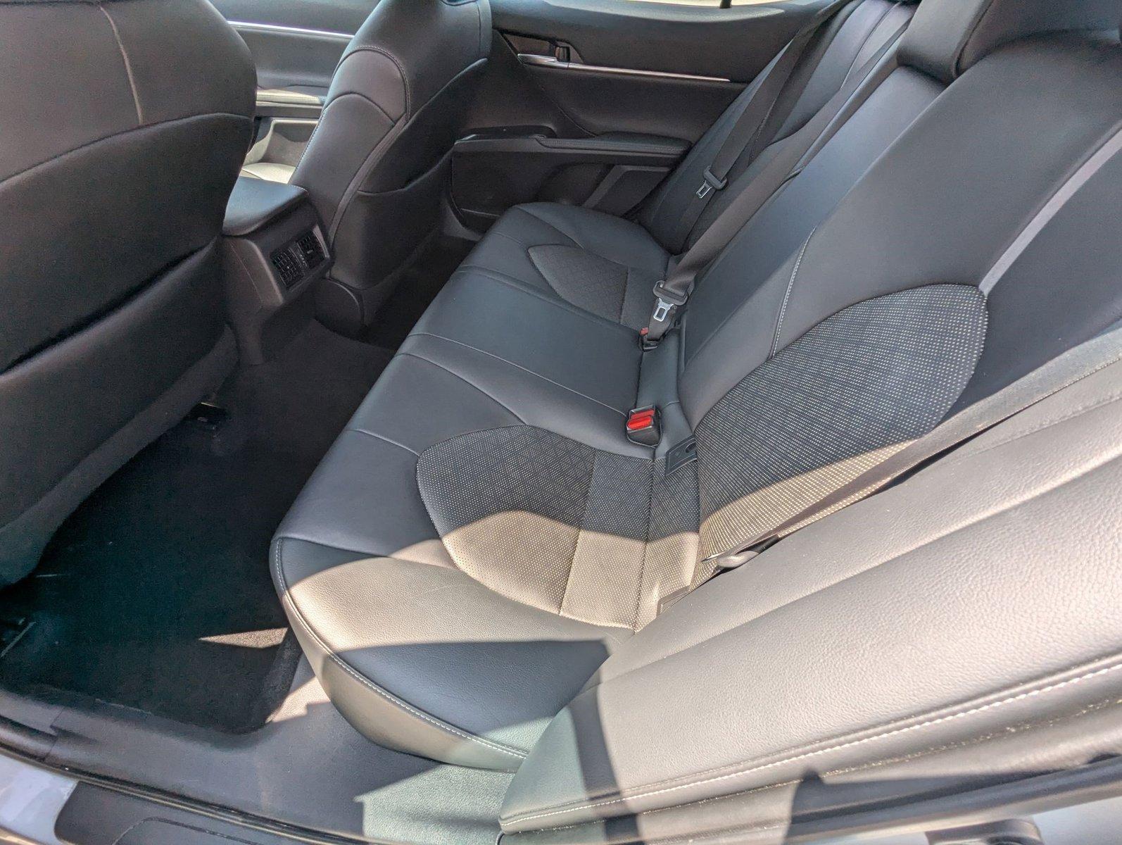 2020 Toyota Camry Vehicle Photo in Delray Beach, FL 33444