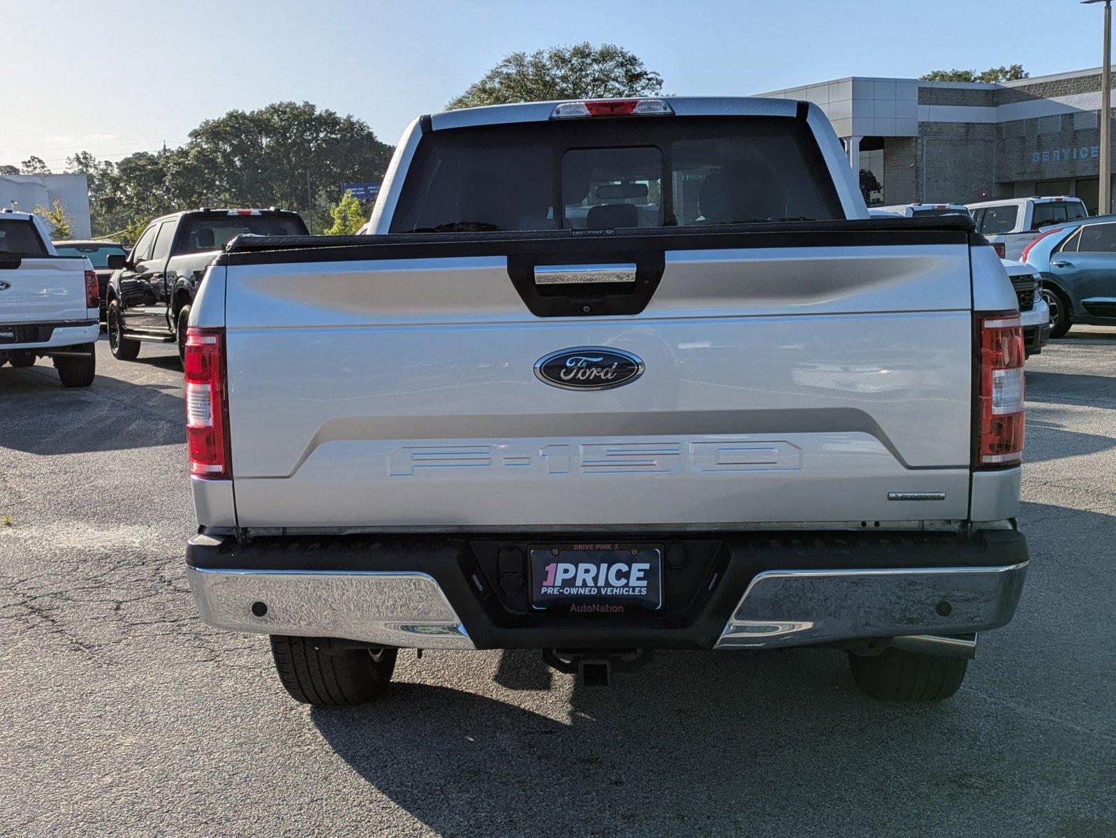 2018 Ford F-150 Vehicle Photo in Jacksonville, FL 32244