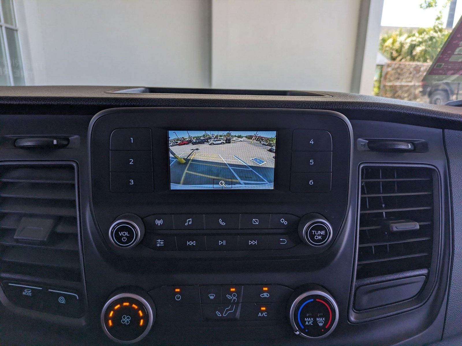 2023 Ford Transit Cargo Van Vehicle Photo in Bradenton, FL 34207
