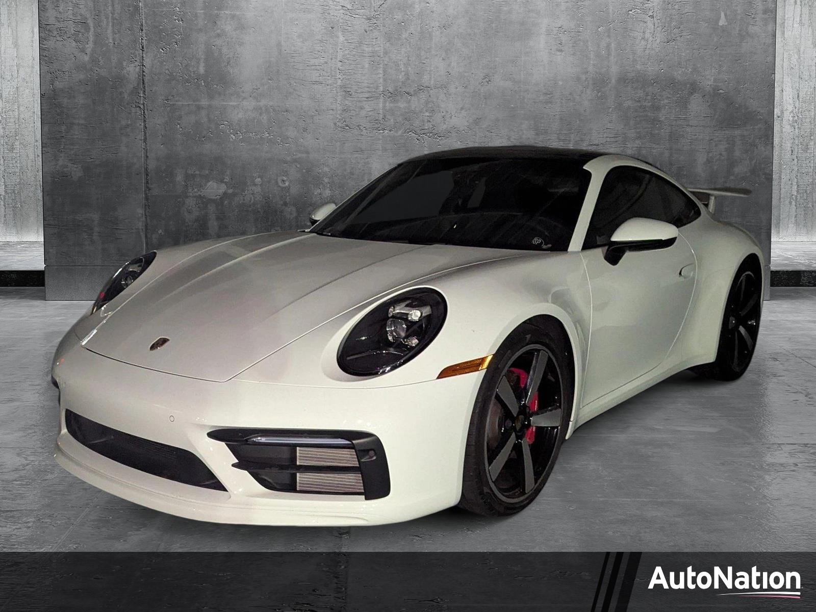 2020 Porsche 911 Vehicle Photo in Fort Lauderdale, FL 33316