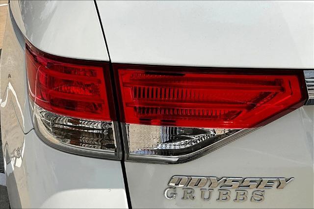 2015 Honda Odyssey Vehicle Photo in Houston, TX 77007