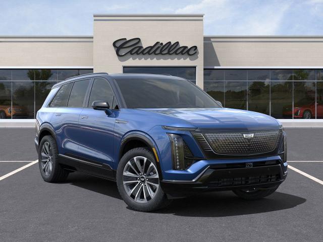 2026 Cadillac VISTIQ Vehicle Photo in TREVOSE, PA 19053-4984