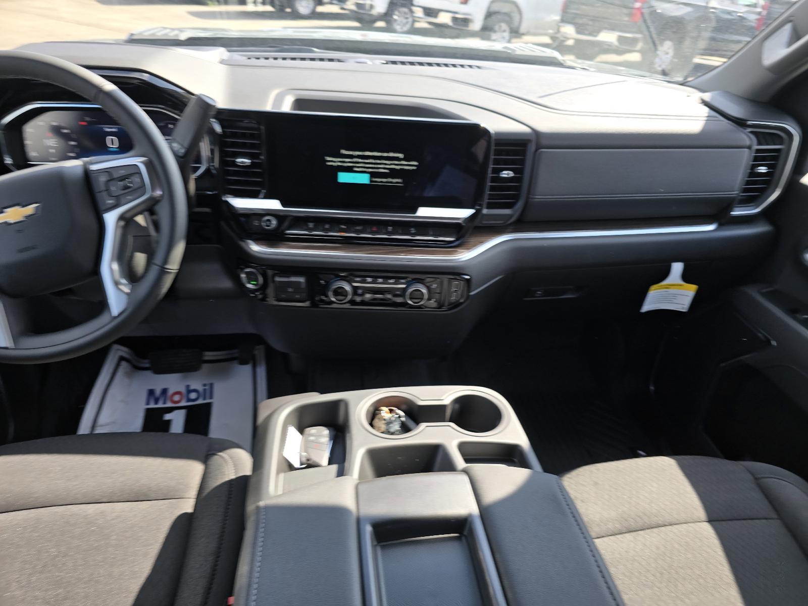 2025 Chevrolet Silverado 2500 HD Vehicle Photo in Rolla, MO 65401