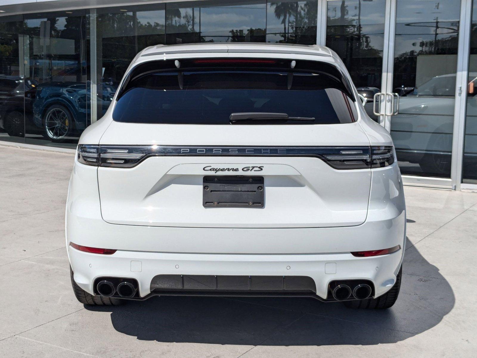2021 Porsche Cayenne Vehicle Photo in Maitland, FL 32751