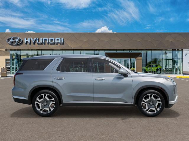 2025 Hyundai PALISADE Vehicle Photo in Peoria, IL 61615