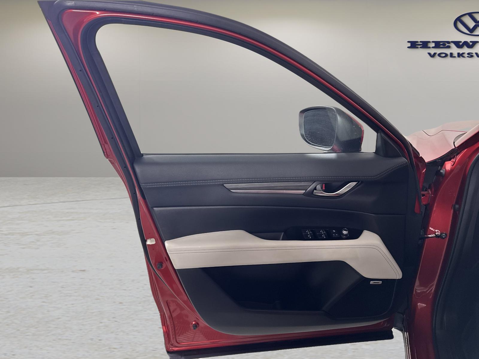 2021 Mazda CX-5 Vehicle Photo in Georgetown, TX 78626