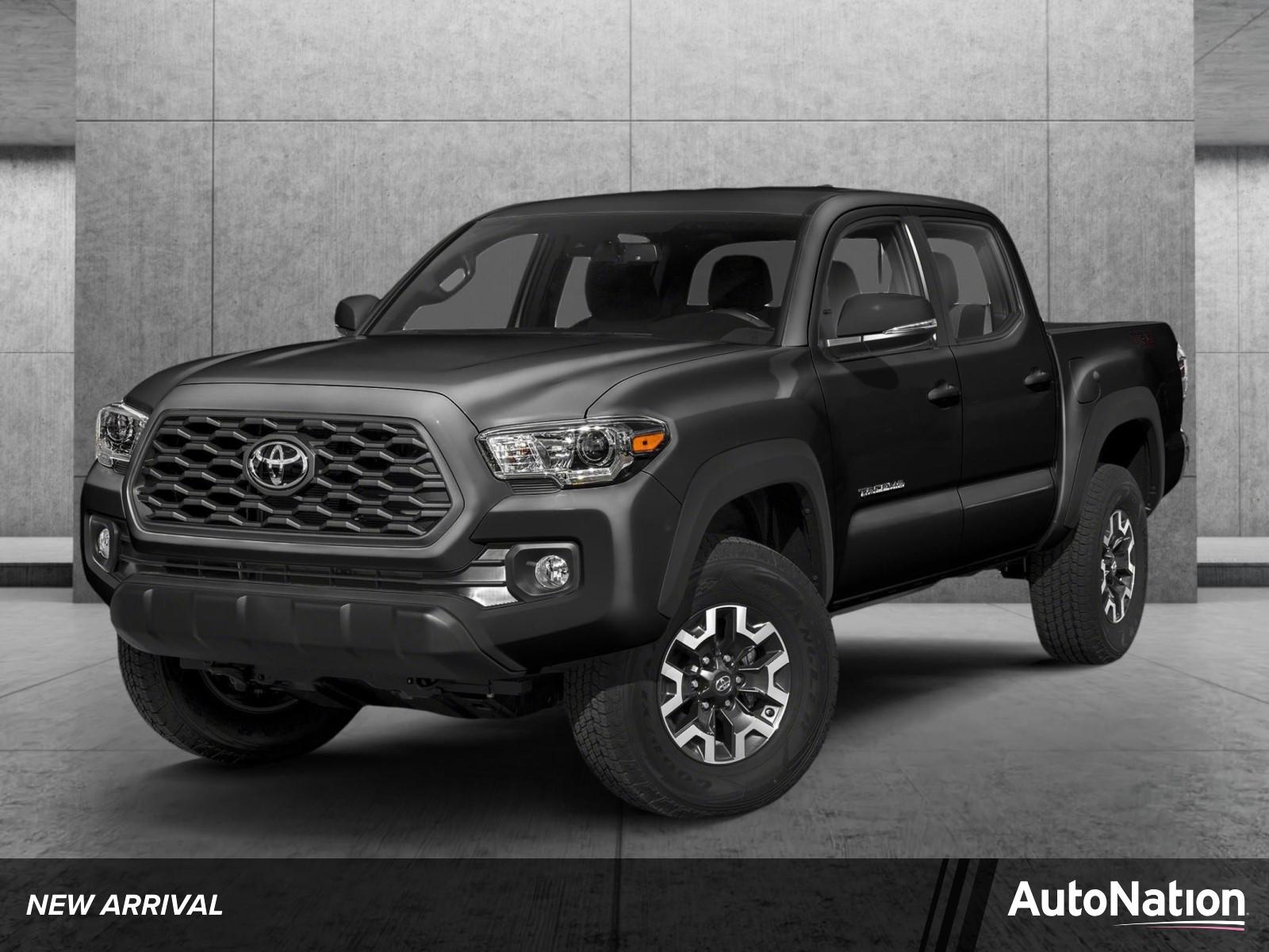 2023 Toyota Tacoma 4WD Vehicle Photo in Davie, FL 33331