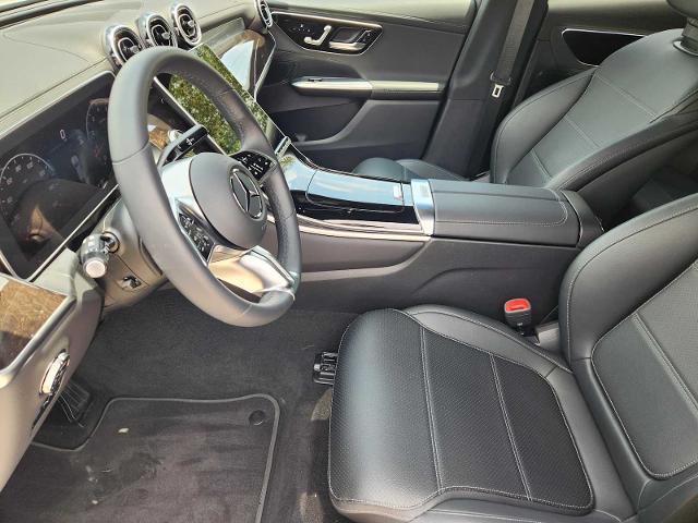 2025 Mercedes-Benz GLC Vehicle Photo in HOUSTON, TX 77079