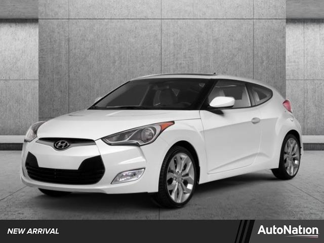 2013 Hyundai VELOSTER Vehicle Photo in Ft. Myers, FL 33907