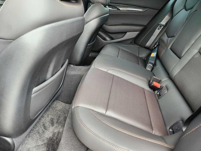 2025 Cadillac CT5-V Vehicle Photo in HOUSTON, TX 77079