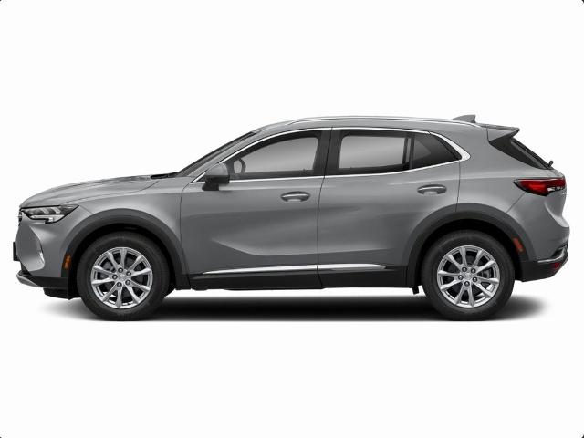 2023 Buick Envision Vehicle Photo in Tulsa, OK 74129