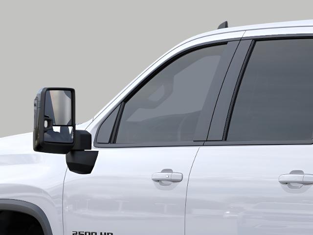 2025 Chevrolet Silverado 2500 HD Vehicle Photo in MADISON, WI 53713-3220