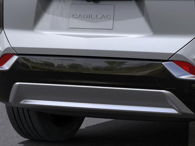 2025 Cadillac OPTIQ Vehicle Photo in TREVOSE, PA 19053-4984