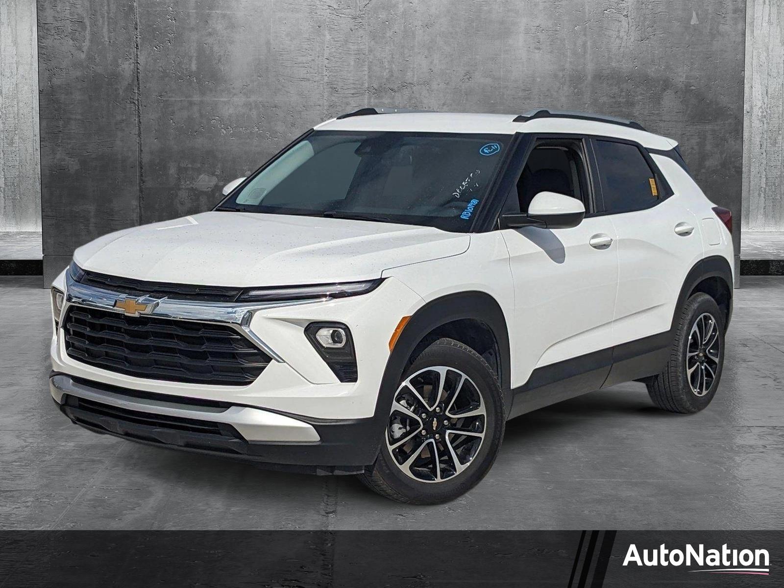 2024 Chevrolet Trailblazer Vehicle Photo in MIAMI, FL 33172-3015
