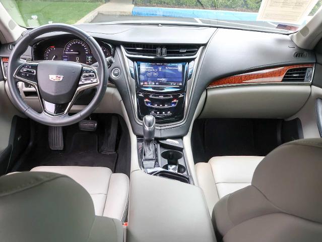 2018 Cadillac CTS Sedan Vehicle Photo in Dallas, TX 75209