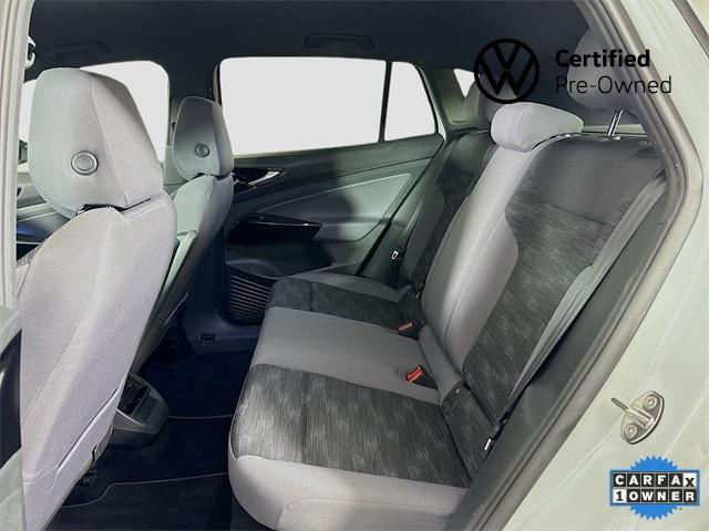 2021 Volkswagen ID.4 Vehicle Photo in Puyallup, WA 98371