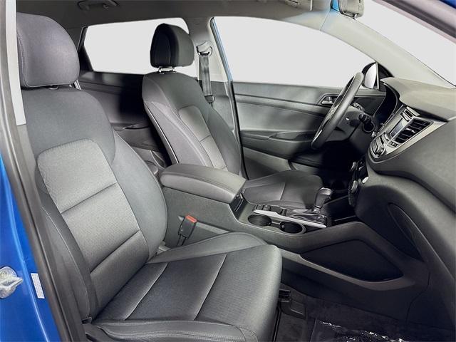 2017 Hyundai TUCSON Vehicle Photo in Puyallup, WA 98371